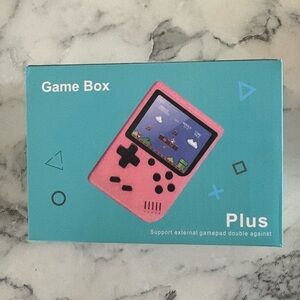 Handheld Gaming Console